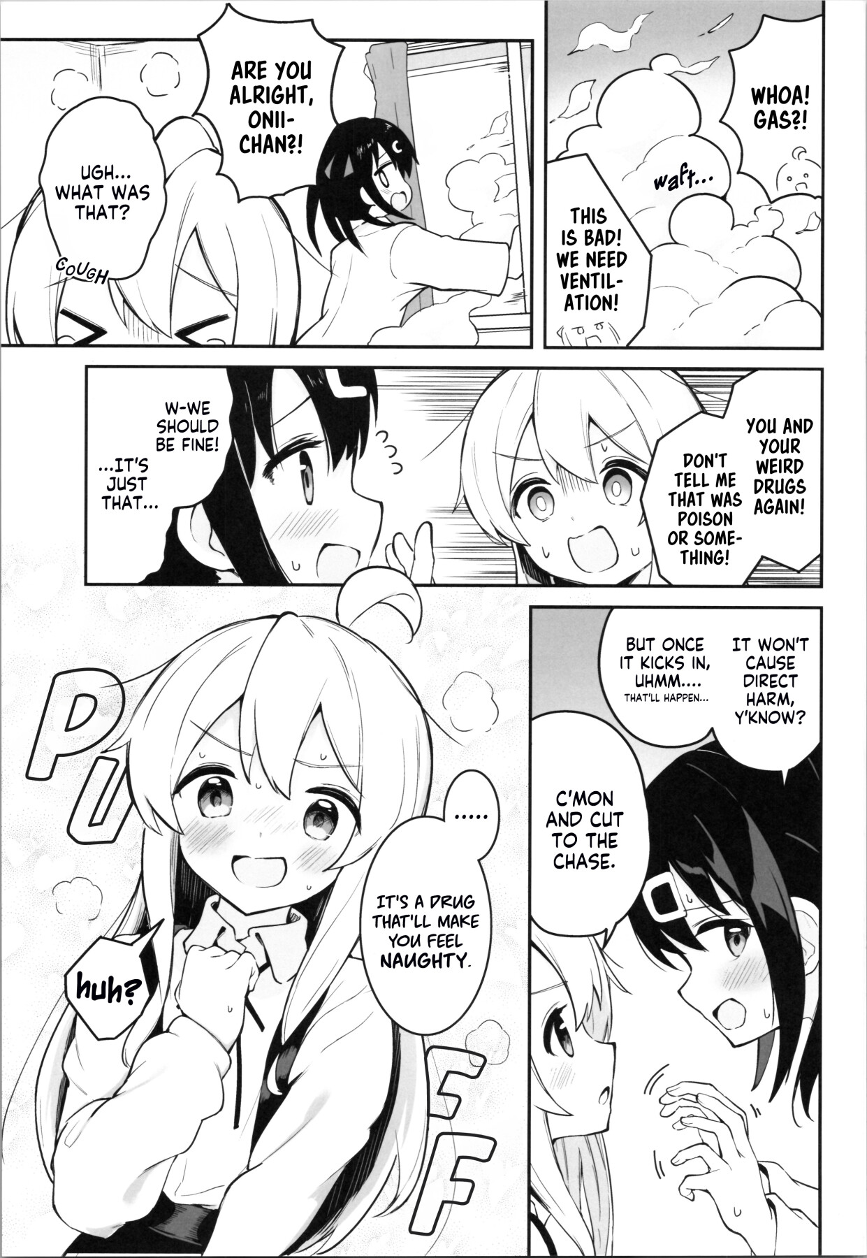 Hentai Manga Comic-Onii-chan is a ♀ After All!-Read-5